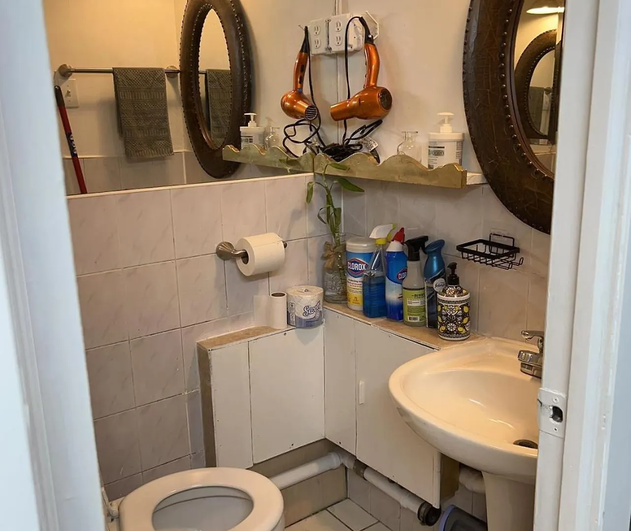 Homestay Double Room New York