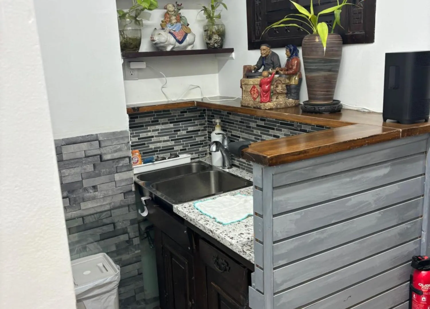 Double Room New York Homestay