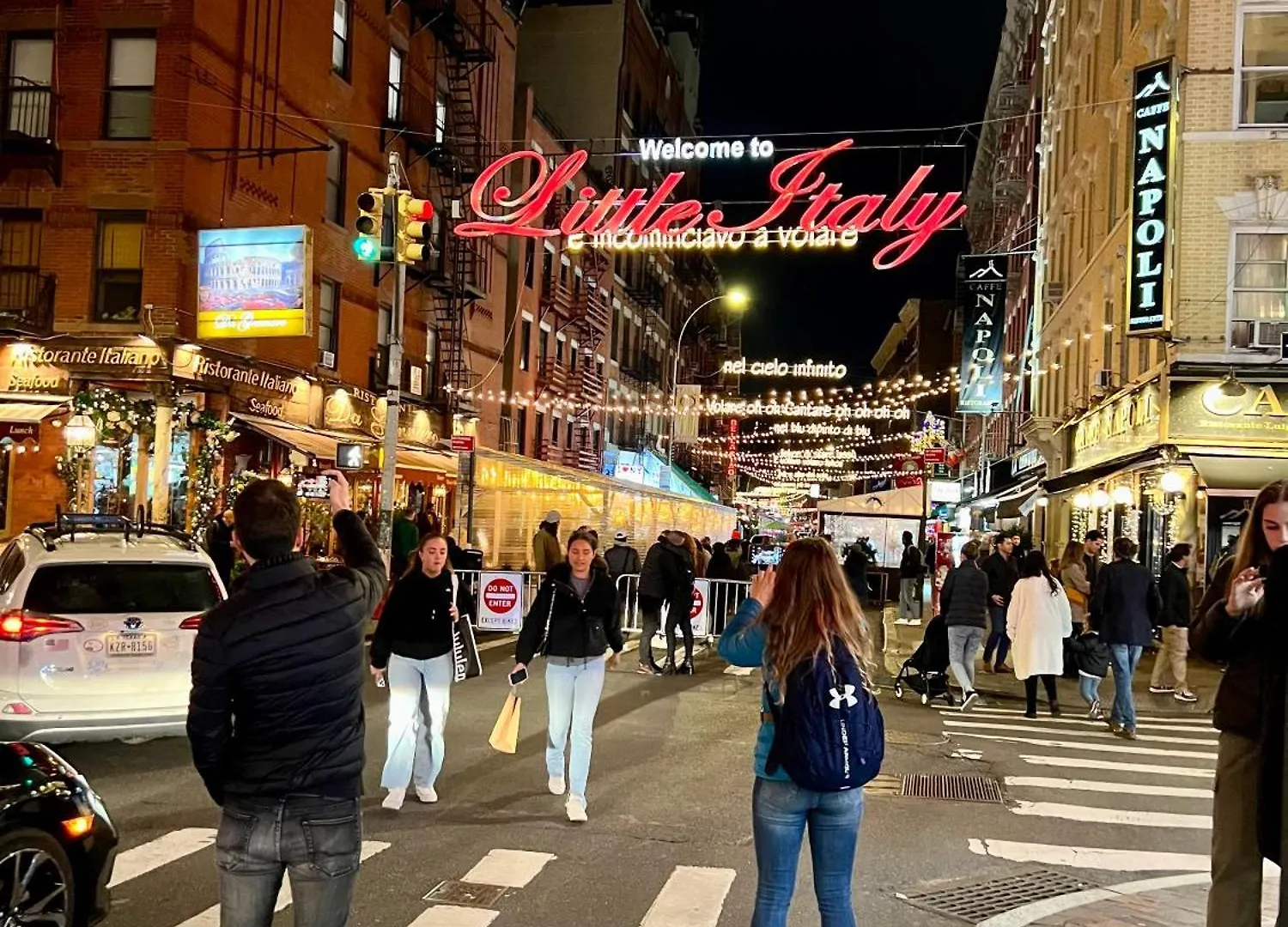 Double Room New York Homestay